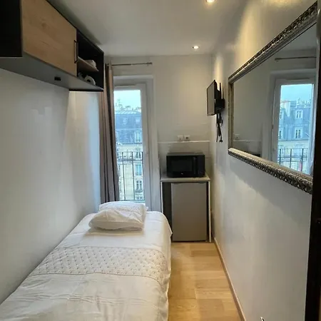 Appartamento Douchedodo Parigi